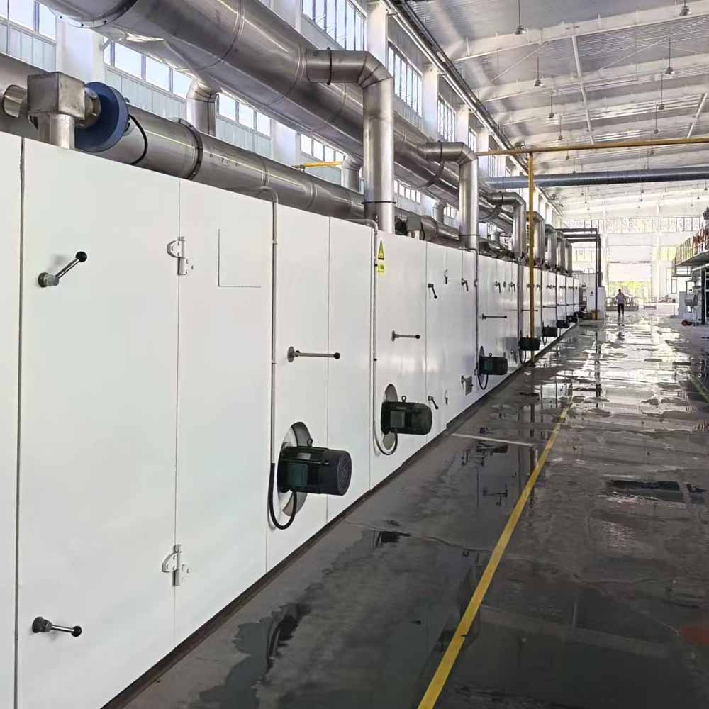 PU Dry-Process Production Solution​