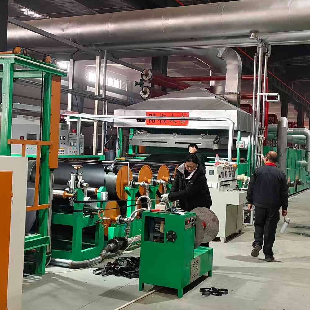 PVC Leather Foaming Furnace