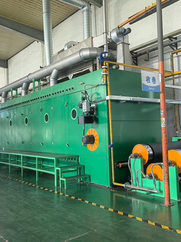 Leather Deodorizing Machine