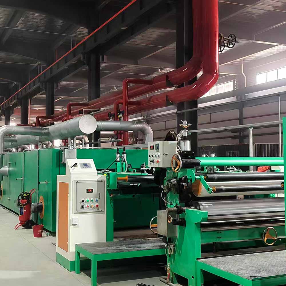 PVC Leather Manufacturing Process