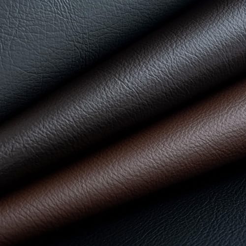 pvc leather manufacturing process